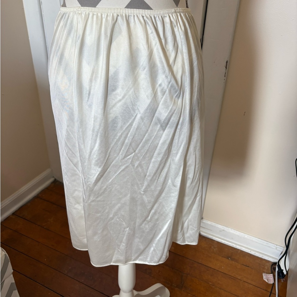 Vintage Skirt Slip